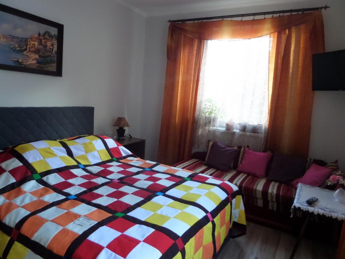 Bori Apartmanok Гайдусобосло Екстер'єр фото