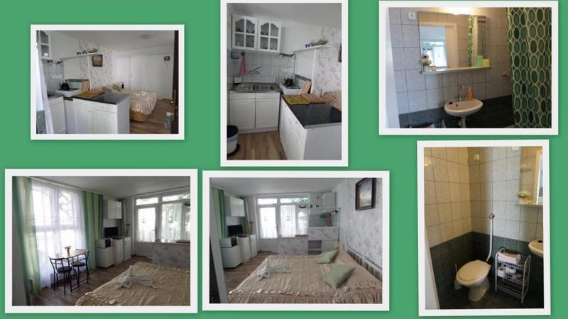 Bori Apartmanok Гайдусобосло Екстер'єр фото